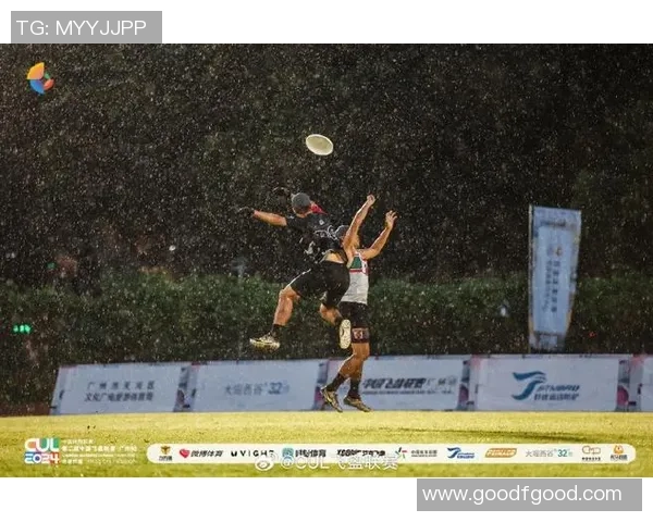 南京飞盘队的耐力挑战与训练探索聚焦飞盘运动的魅力与发展