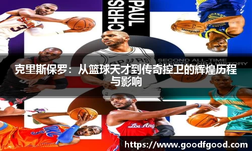 克里斯保罗：从篮球天才到传奇控卫的辉煌历程与影响